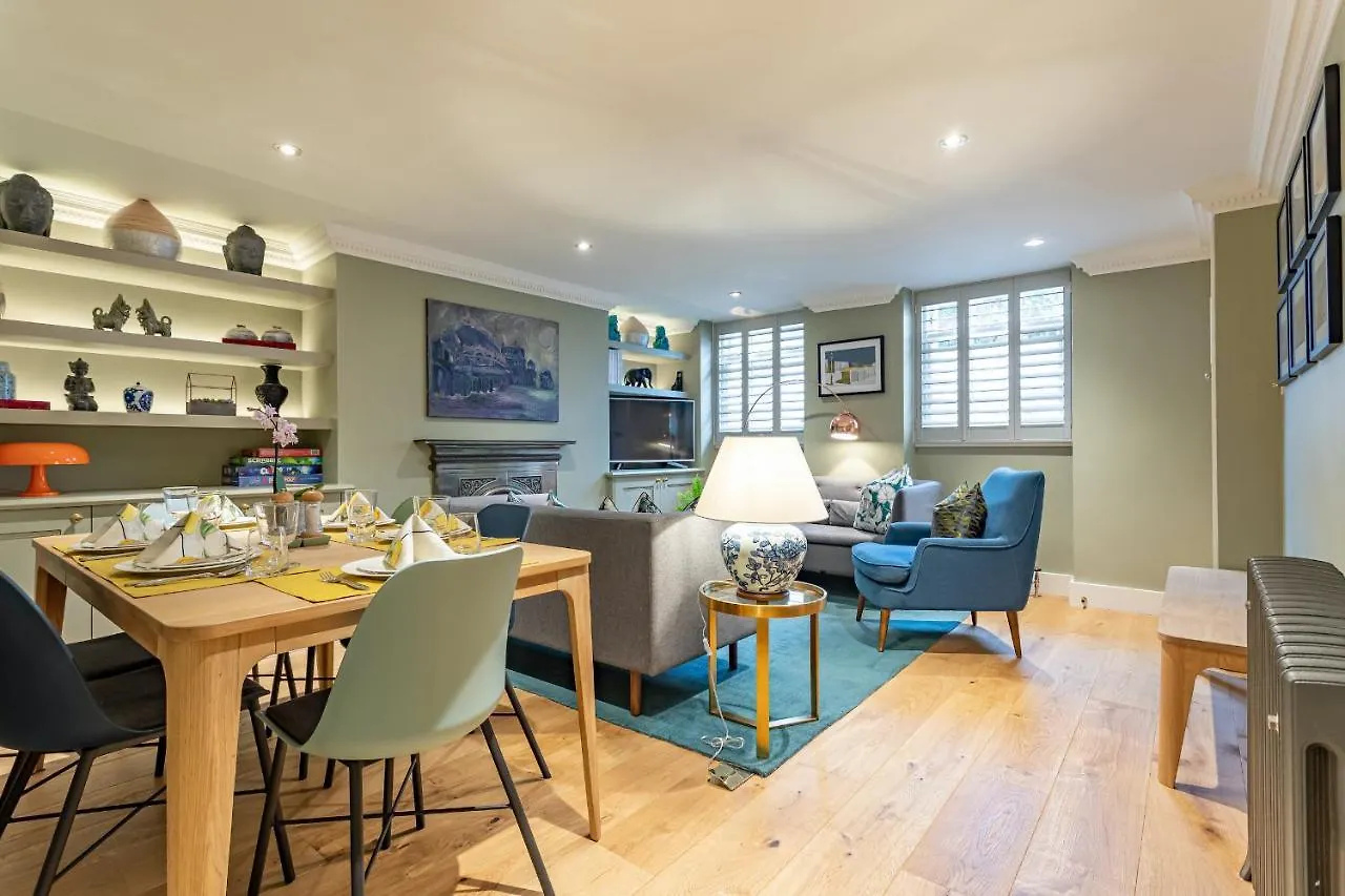Apartamento Beaches Brighton - Luxury Seafront Accommodation