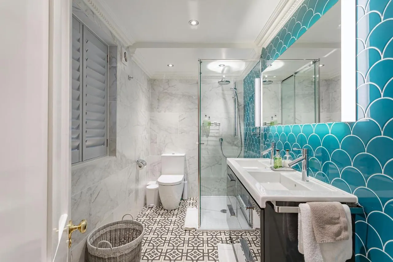 Apartamento Beaches Brighton - Luxury Seafront Accommodation