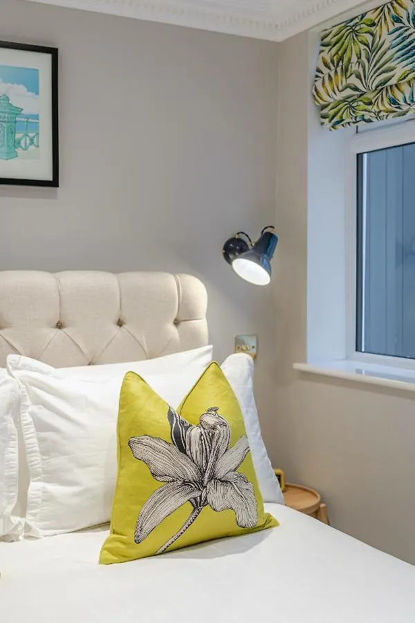 Beaches Brighton - Luxury Seafront Accommodation Apartamento