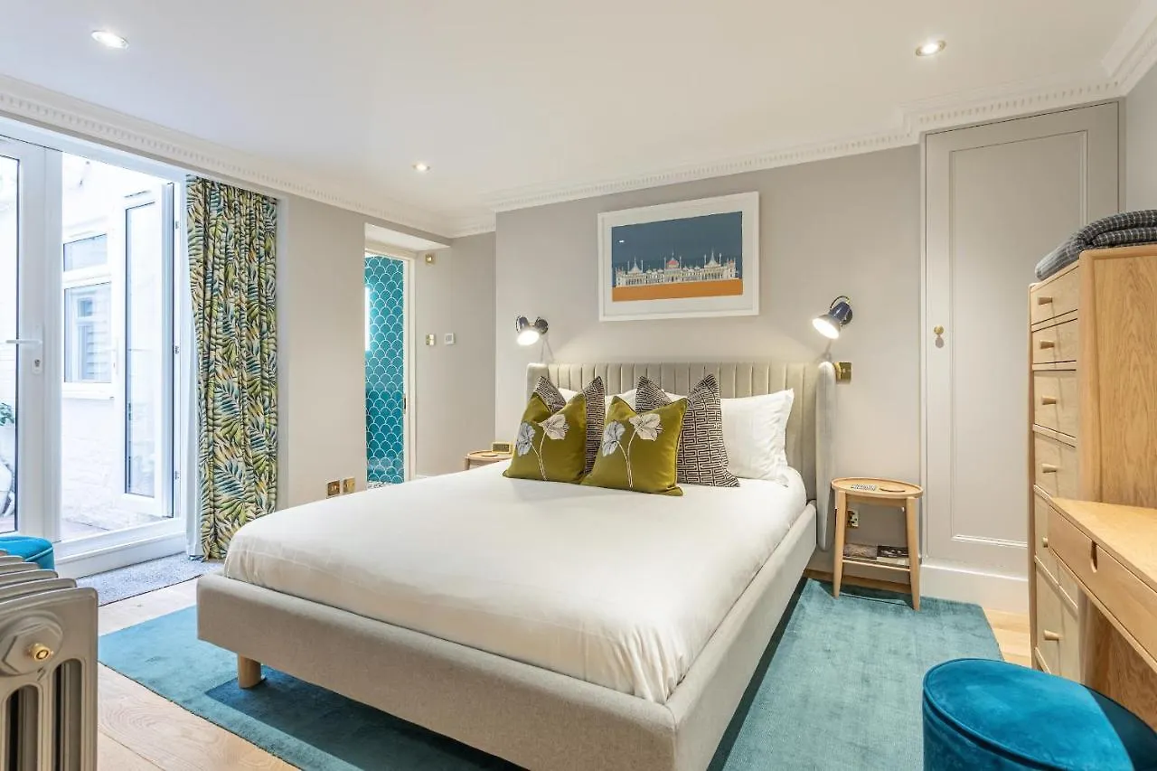 Beaches Brighton - Luxury Seafront Accommodation 0*,