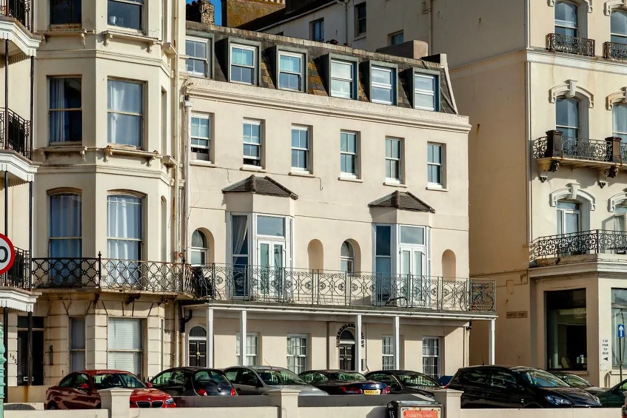 Apartamento Beaches Brighton - Luxury Seafront Accommodation
