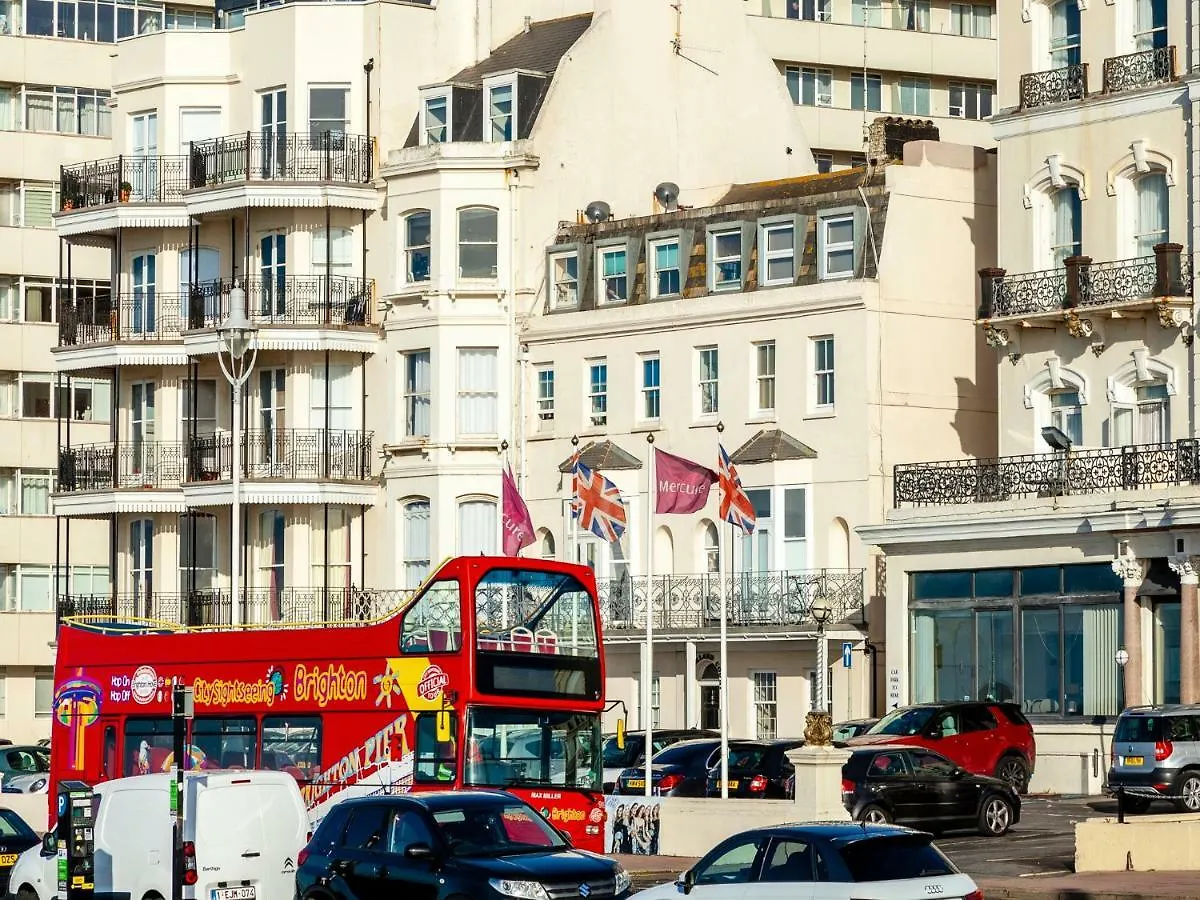 Apartamento Beaches Brighton - Luxury Seafront Accommodation