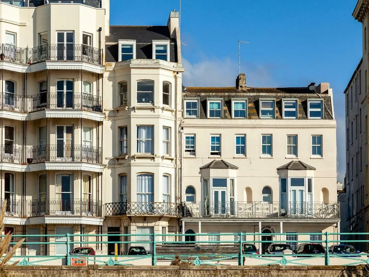 Beaches Brighton - Luxury Seafront Accommodation 0*,