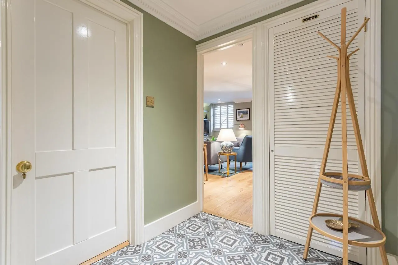 Appartement Beaches Brighton - Luxury Seafront Accommodation